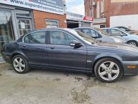 JAGUAR X-TYPE