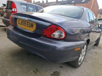 JAGUAR X-TYPE