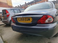 JAGUAR X-TYPE