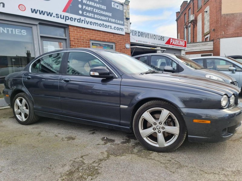 JAGUAR X-TYPE