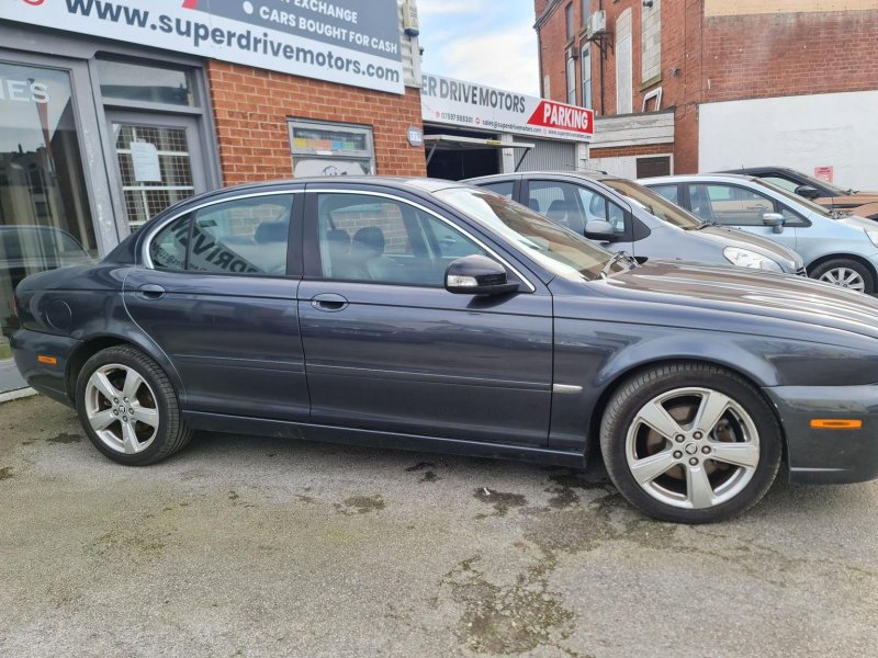 JAGUAR X-TYPE