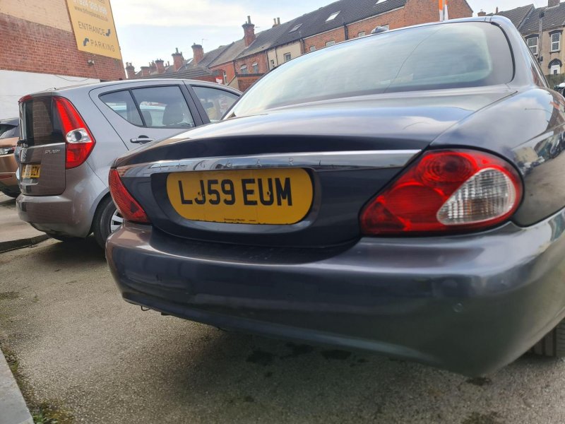 JAGUAR X-TYPE