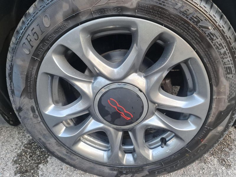 FIAT 500