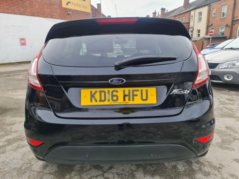FORD FIESTA