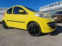 PEUGEOT 107