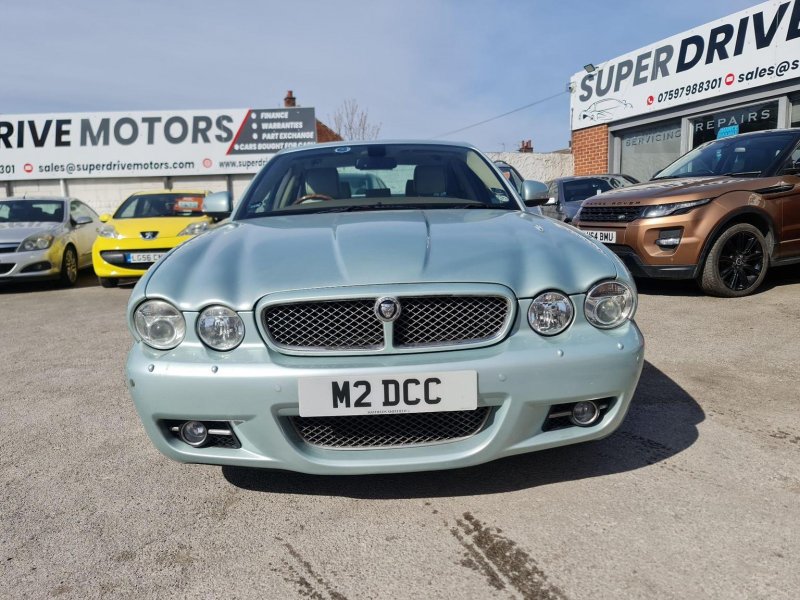 JAGUAR XJ
