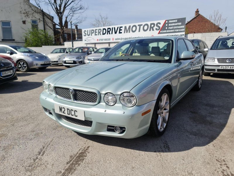 JAGUAR XJ