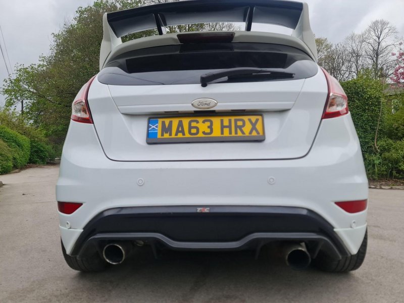 FORD FIESTA
