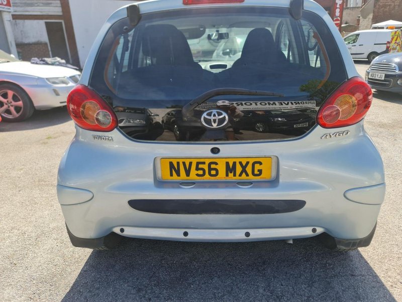 TOYOTA AYGO