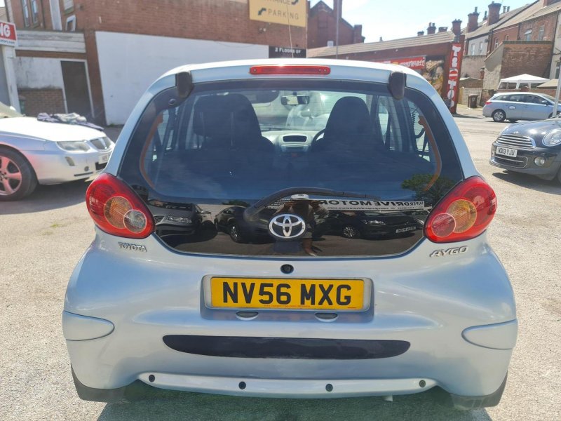 TOYOTA AYGO