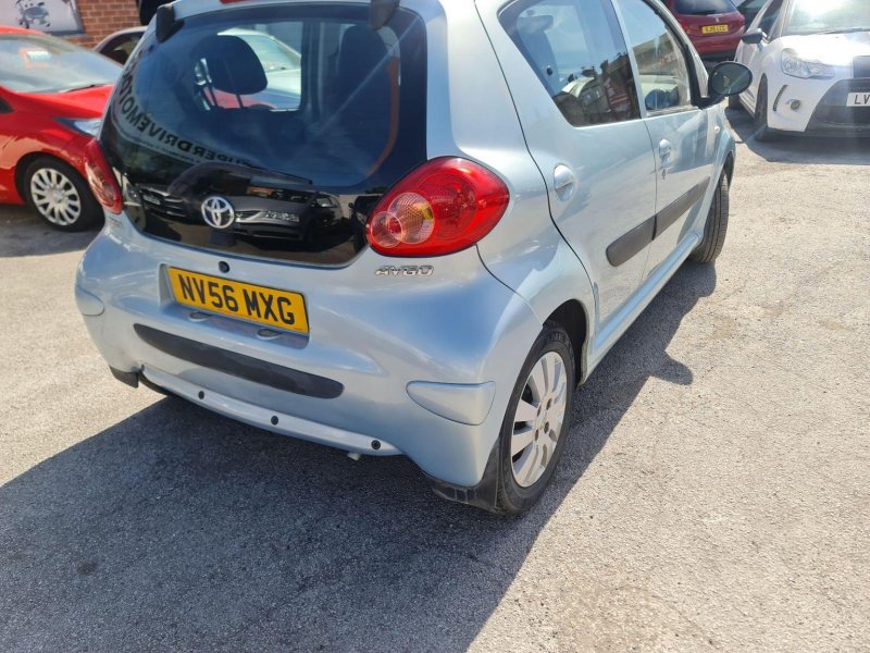TOYOTA AYGO