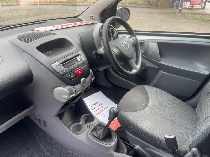 TOYOTA AYGO