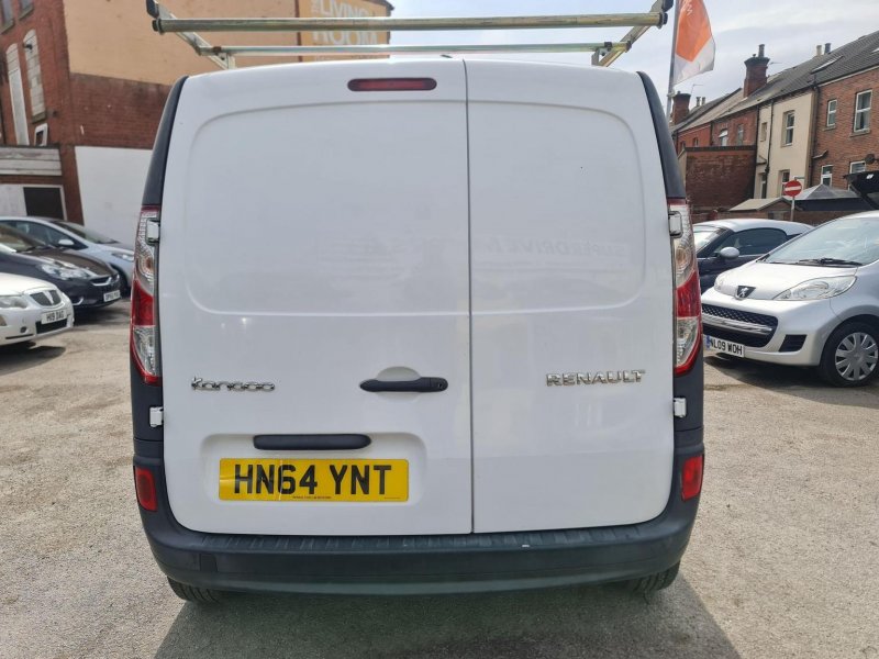 RENAULT KANGOO