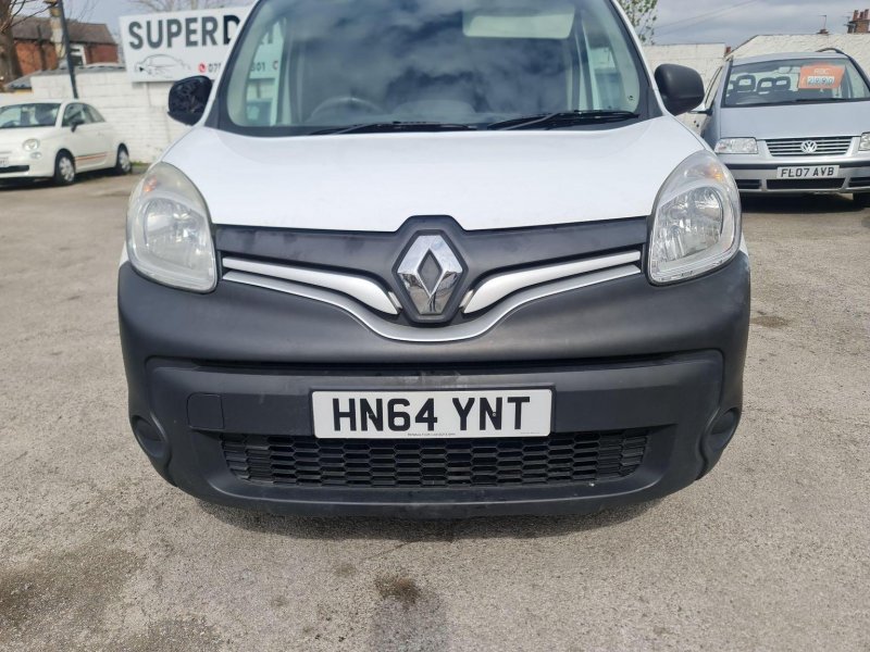 RENAULT KANGOO