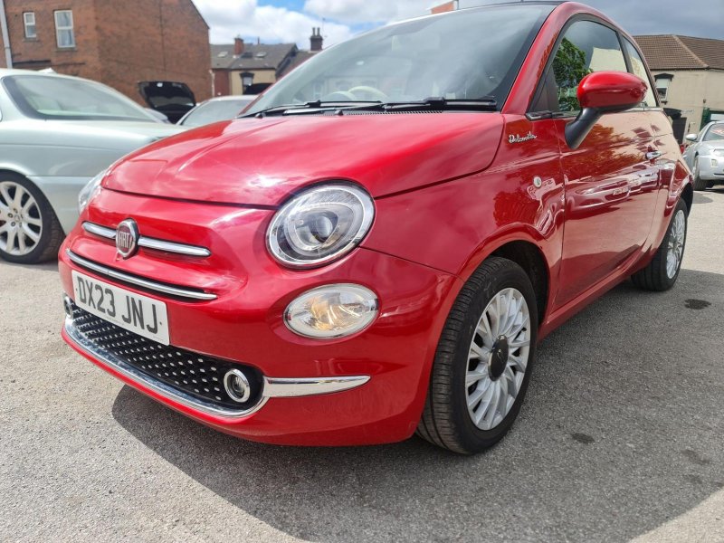 FIAT 500C