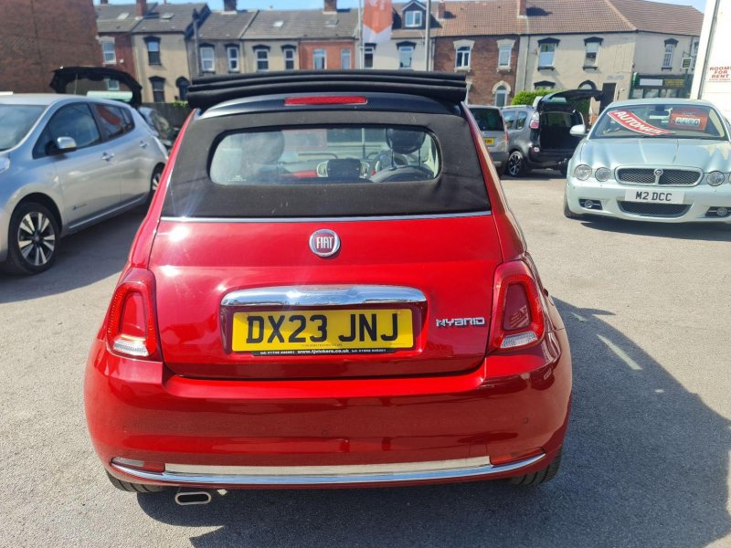 FIAT 500C