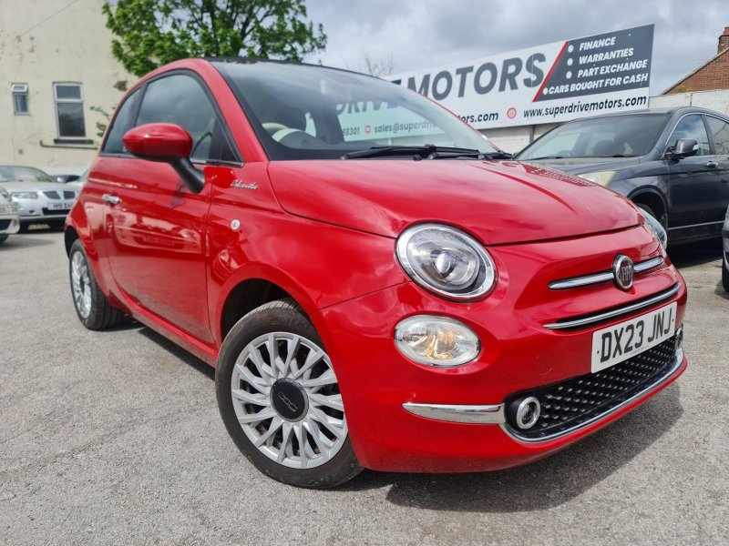 FIAT 500C