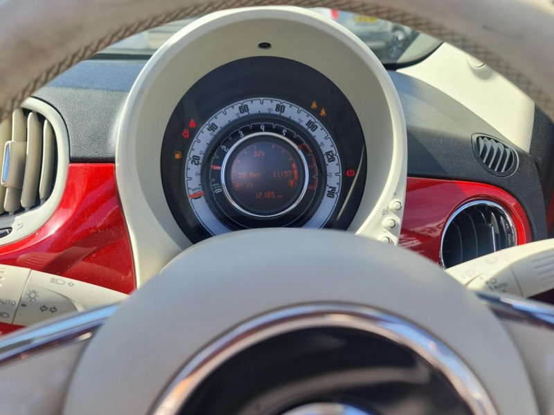 FIAT 500C