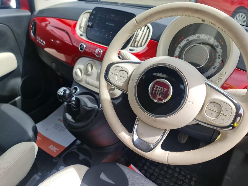 FIAT 500C