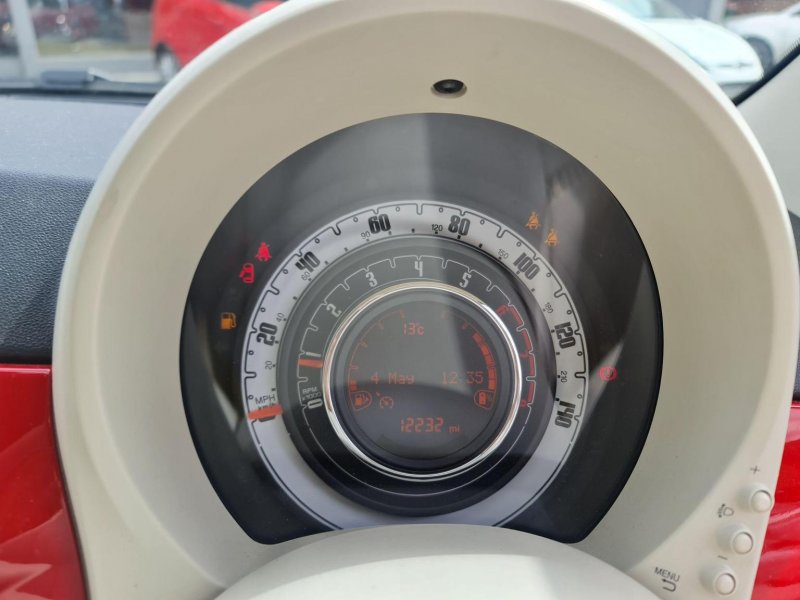 FIAT 500C