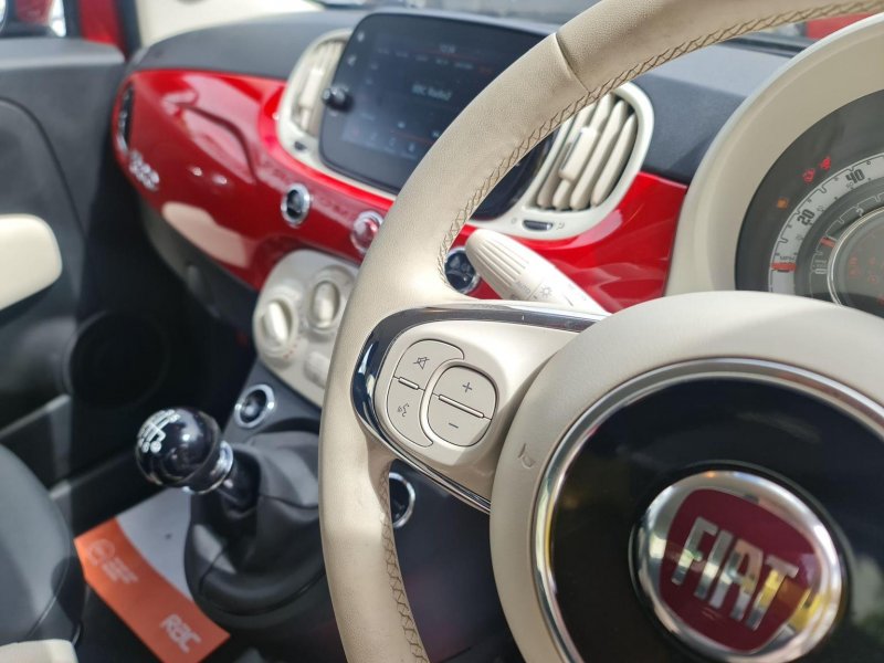 FIAT 500C