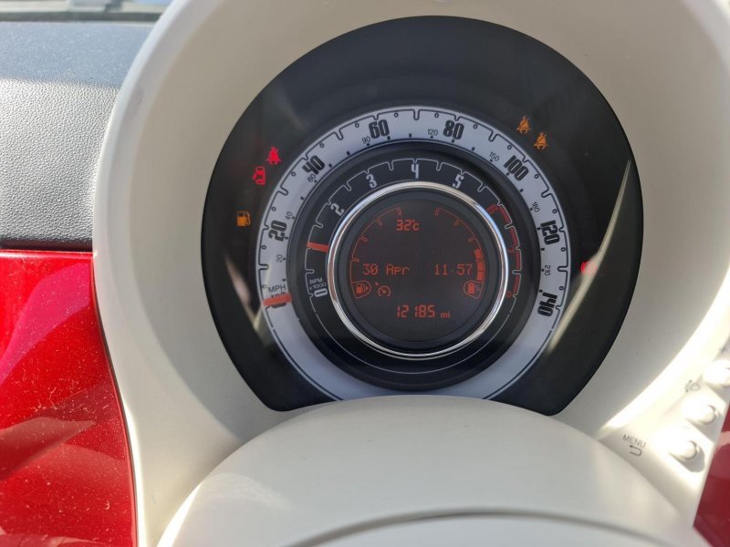 FIAT 500C