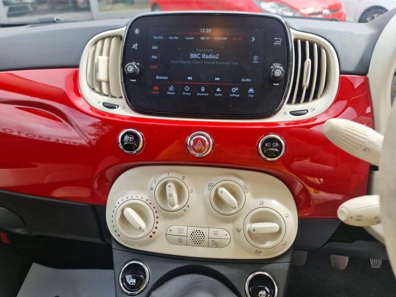 FIAT 500C