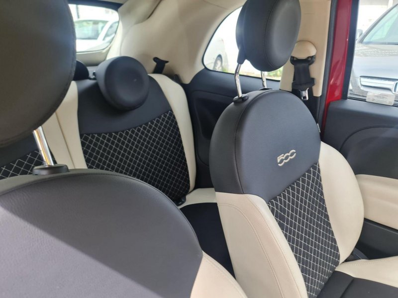 FIAT 500C
