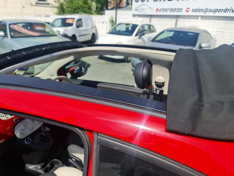 FIAT 500C
