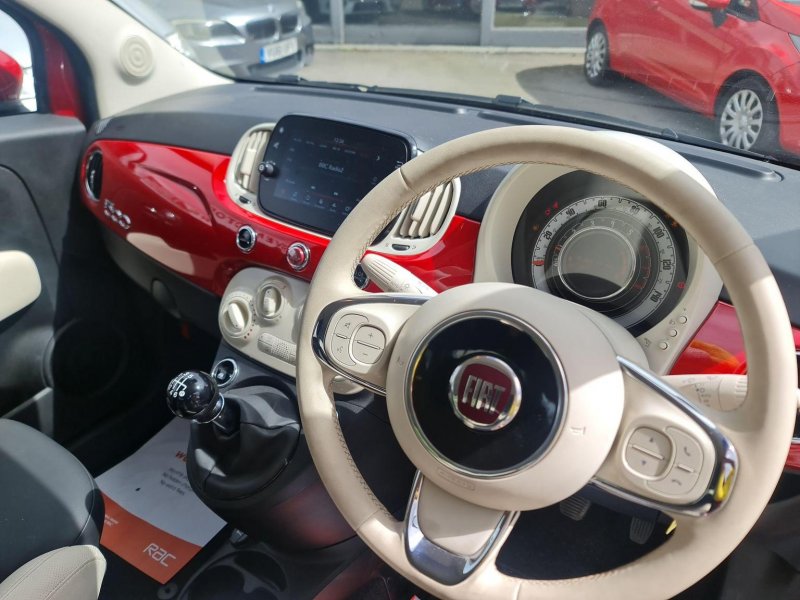 FIAT 500C