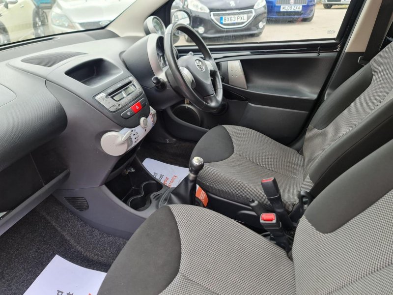 TOYOTA AYGO