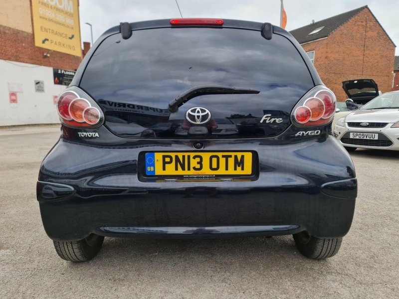 TOYOTA AYGO
