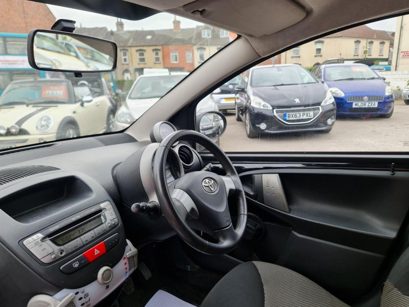 TOYOTA AYGO