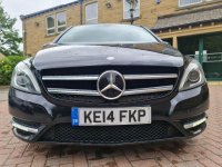 MERCEDES-BENZ B CLASS