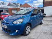 MITSUBISHI MIRAGE