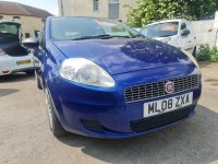 FIAT GRANDE PUNTO