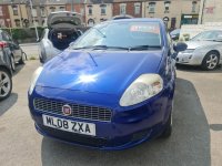 FIAT GRANDE PUNTO