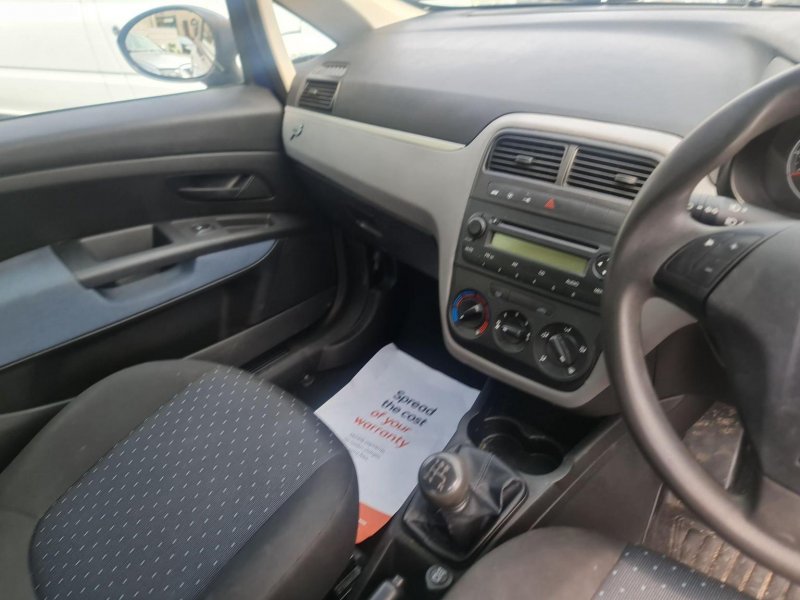 FIAT GRANDE PUNTO