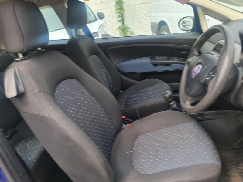 FIAT GRANDE PUNTO