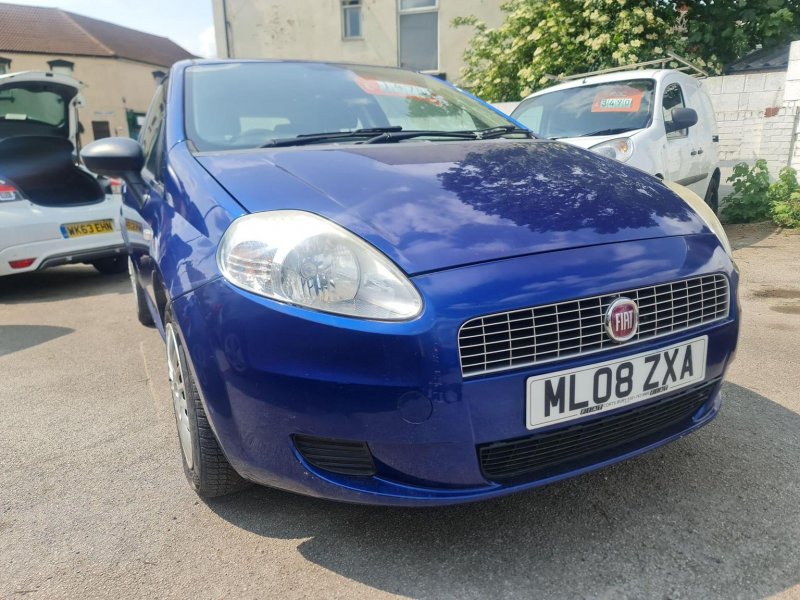 FIAT GRANDE PUNTO