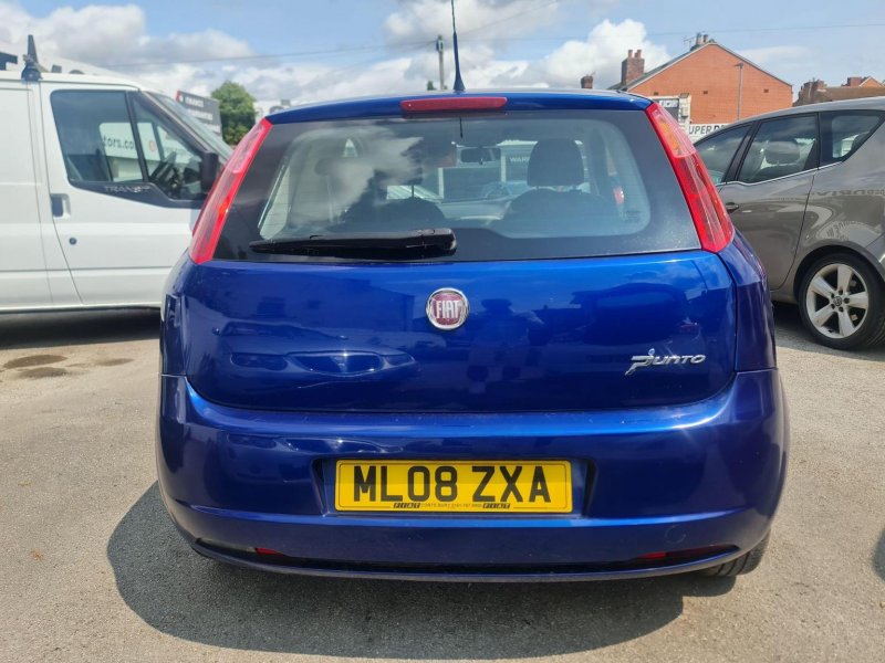 FIAT GRANDE PUNTO