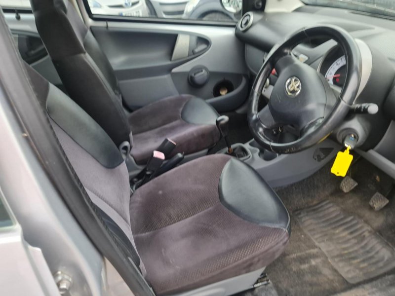 TOYOTA AYGO