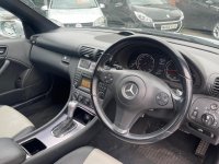 MERCEDES-BENZ CLC CLASS