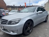 MERCEDES-BENZ CLC CLASS