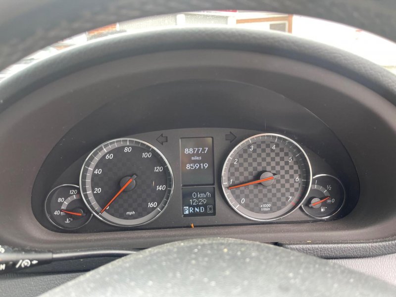 MERCEDES-BENZ CLC CLASS