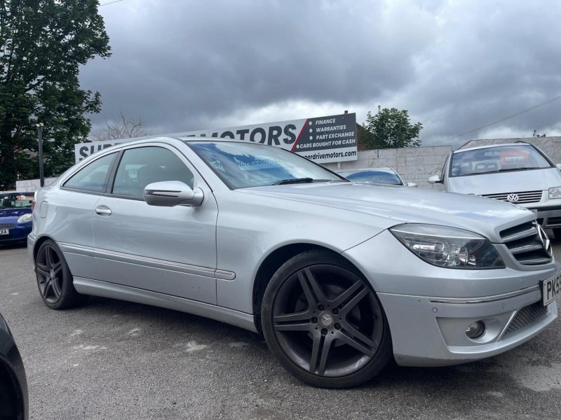 MERCEDES-BENZ CLC CLASS