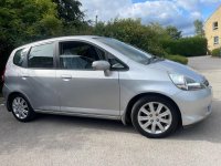 HONDA JAZZ