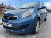 KIA VENGA