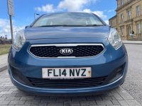 KIA VENGA