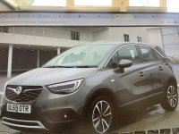VAUXHALL CROSSLAND X
